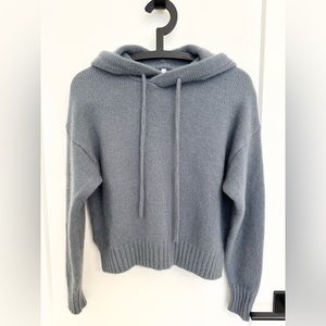Aritzia The Group Babaton Luxe Cashmere Hoodie
